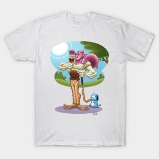 Ice Cream Man T-Shirt